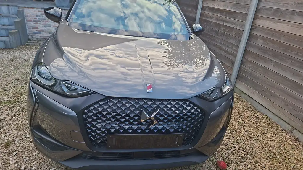 DS Automobiles DS 3 Crossback 2022 из Европы — купить под ключ