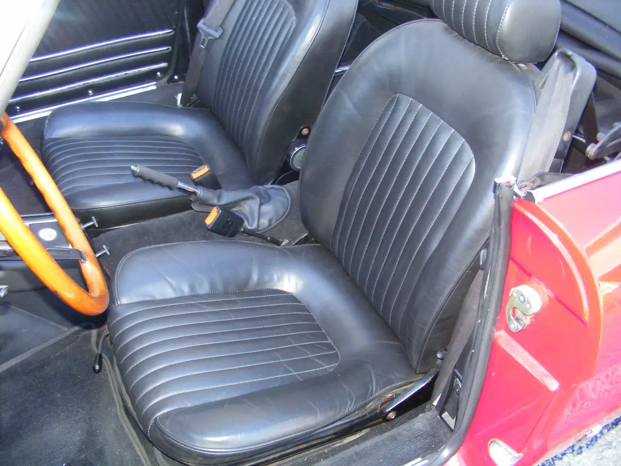 Alfa Romeo Spider 2.0 Atemberaubend, puristisch, foto 7