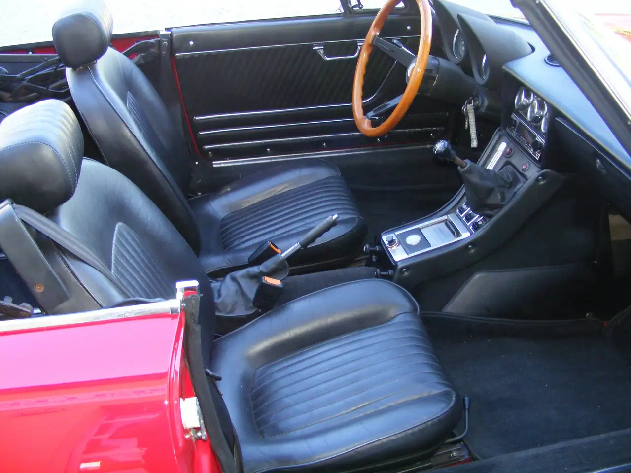 Alfa Romeo Spider 2.0 Atemberaubend, puristisch, foto 4