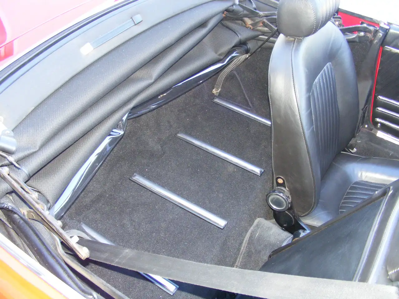 Alfa Romeo Spider 2.0 Atemberaubend, puristisch, foto 6