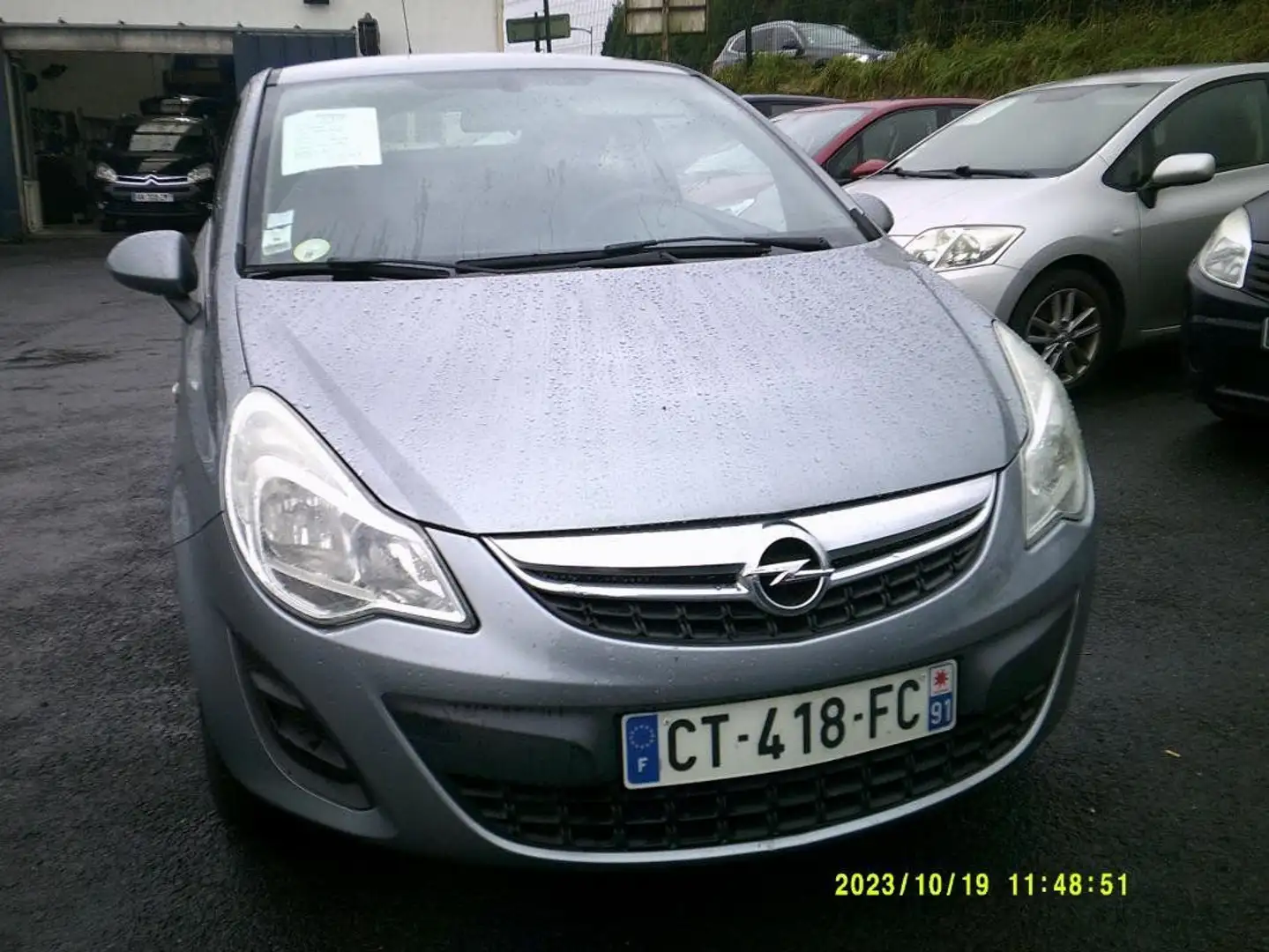 Opel Corsa 1.3l tdci 95cv edition (2013) - 1