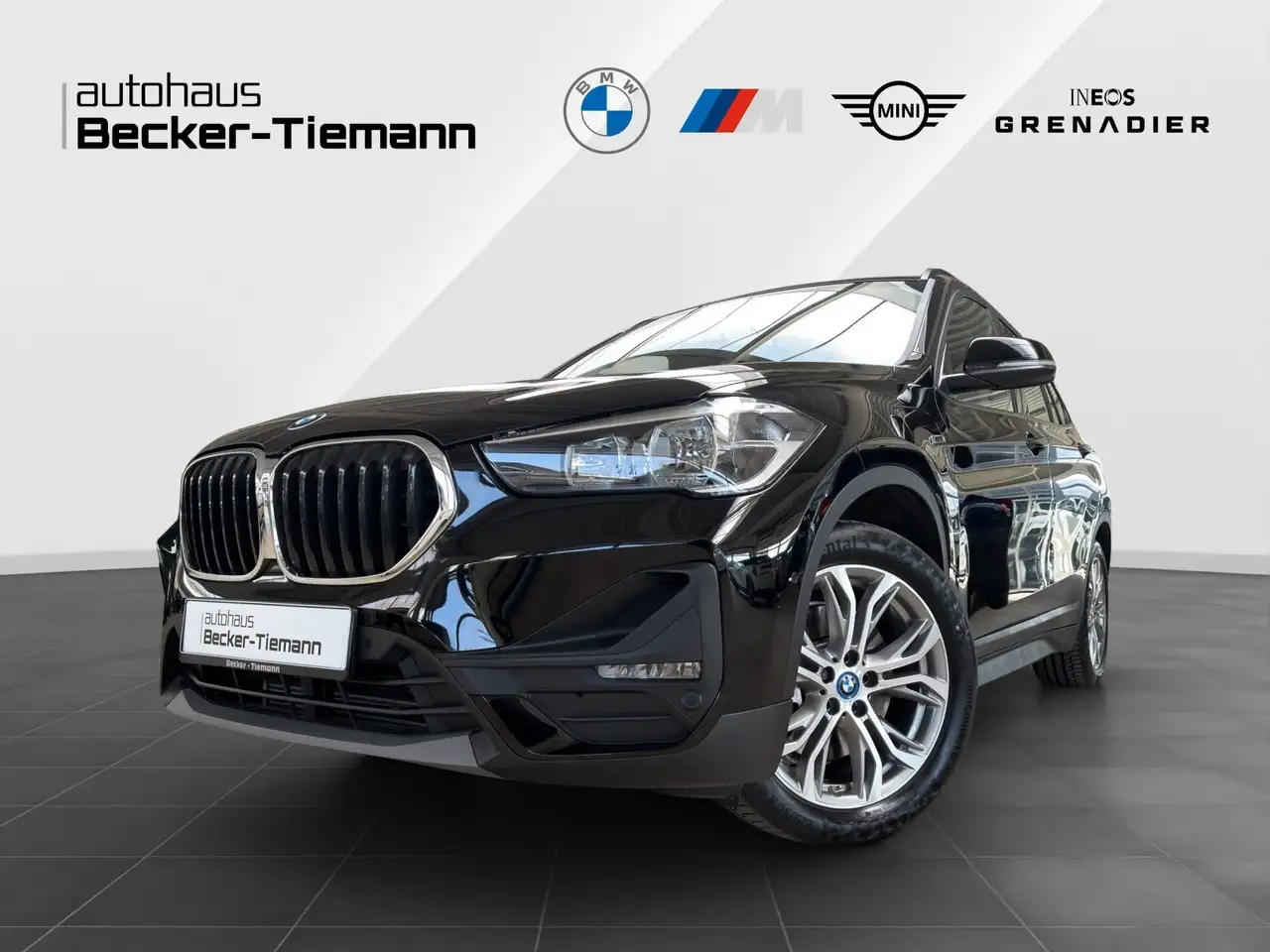 BMW X1 xDrive25e Advantage LED/ Business Paket/ Parking A