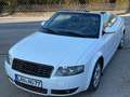 Audi A4 2.4 Cabrio Blanc - thumbnail 1