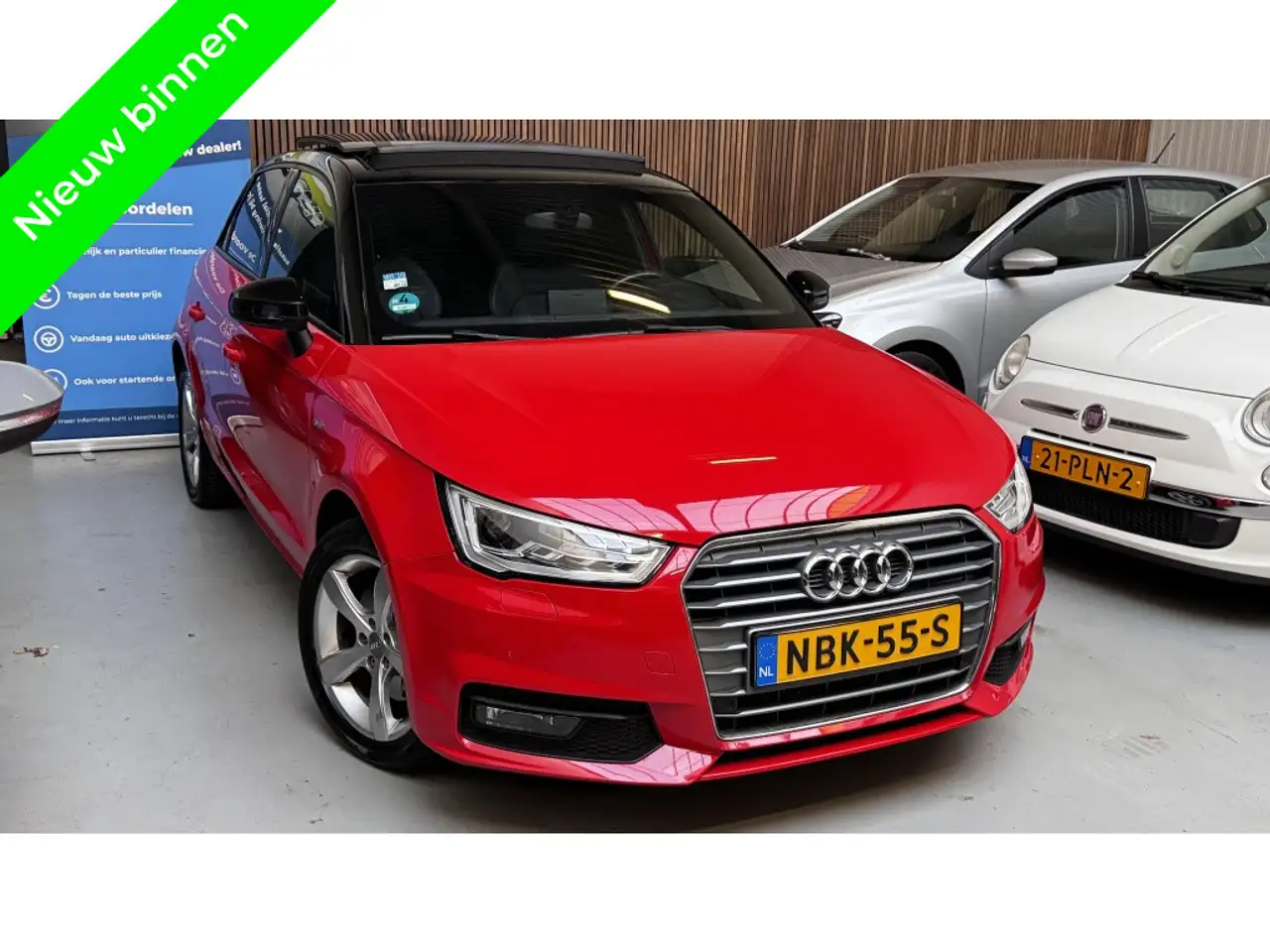 Audi A1
