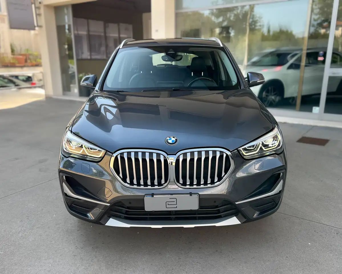 BMW X1 xDrive 20d, миниатюра 7