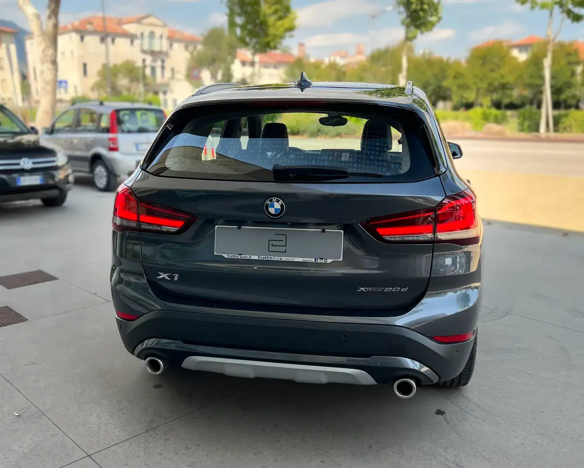 BMW X1 xDrive 20d, миниатюра 6
