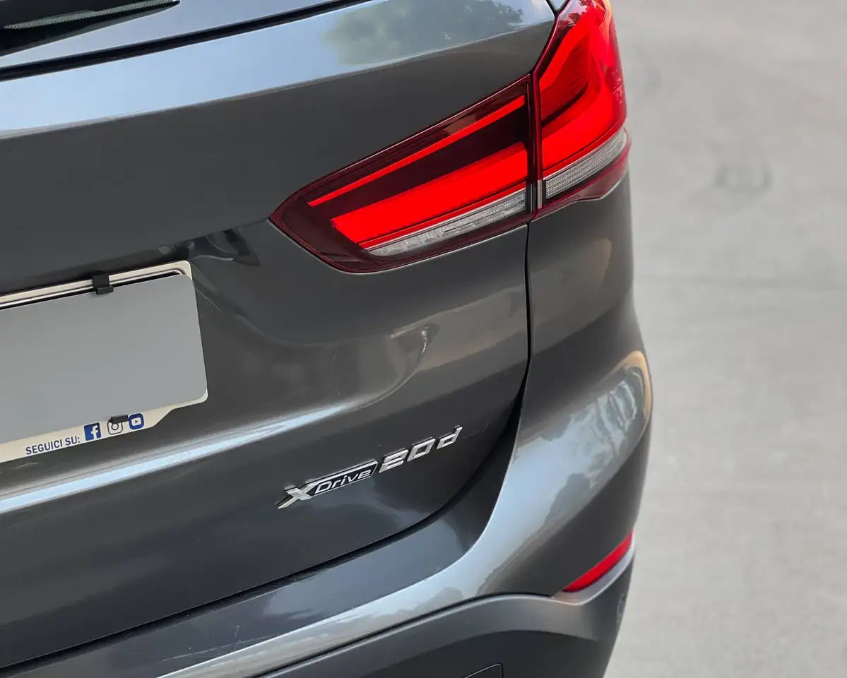 BMW X1 xDrive 20d, миниатюра 25