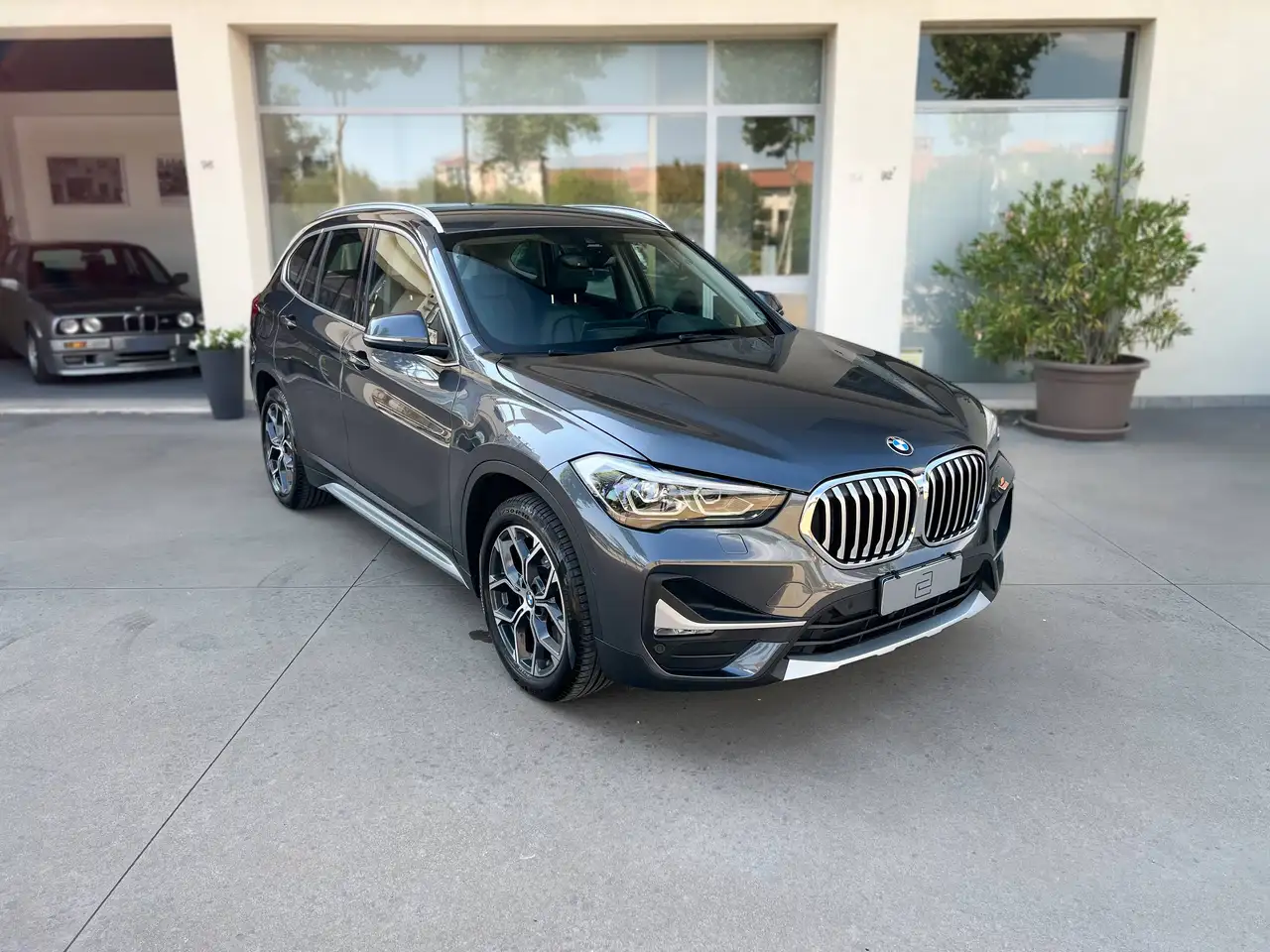 BMW X1 xDrive 20d