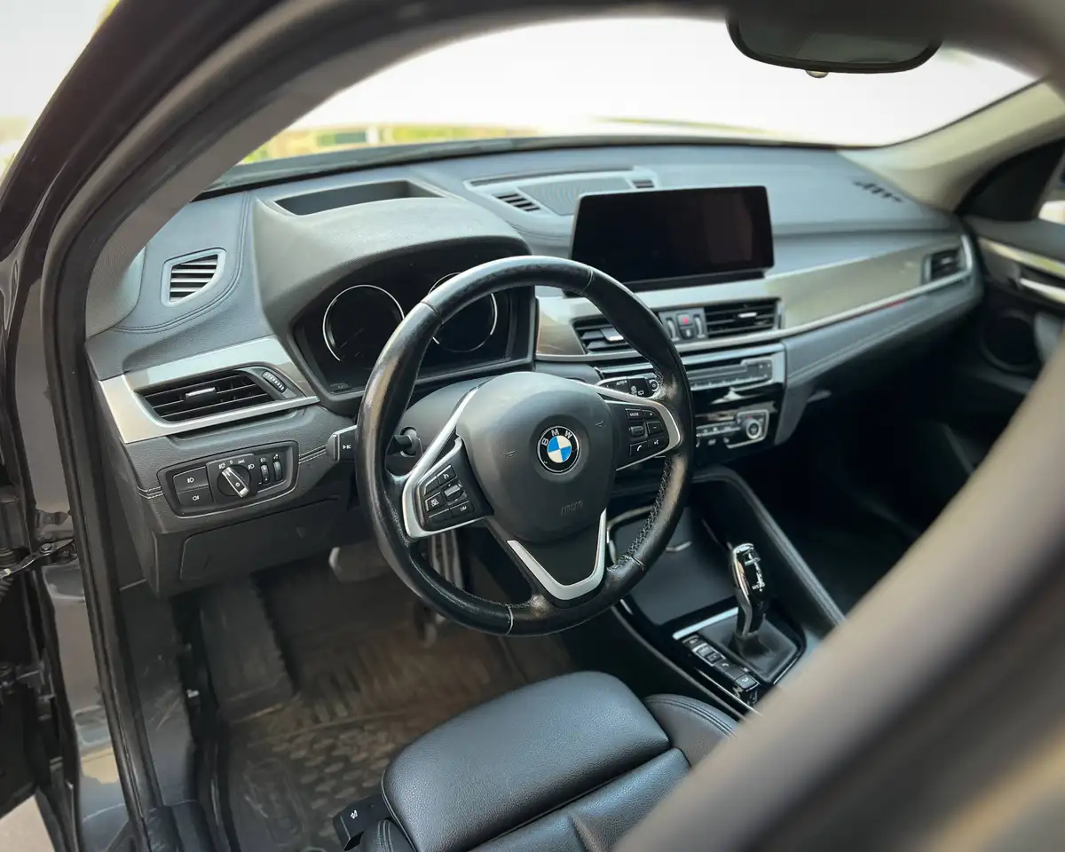 BMW X1 xDrive 20d, миниатюра 15
