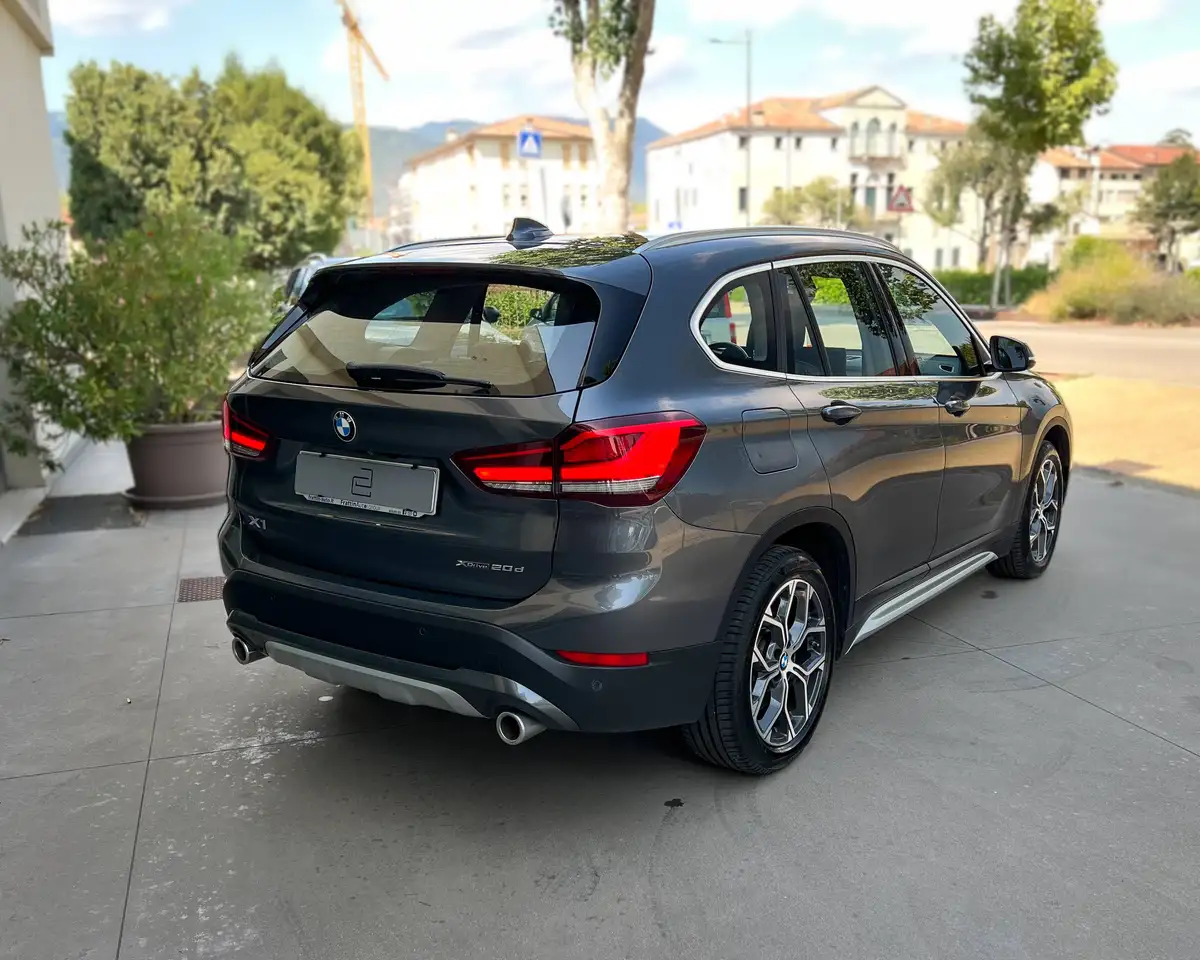 BMW X1 xDrive 20d, миниатюра 4