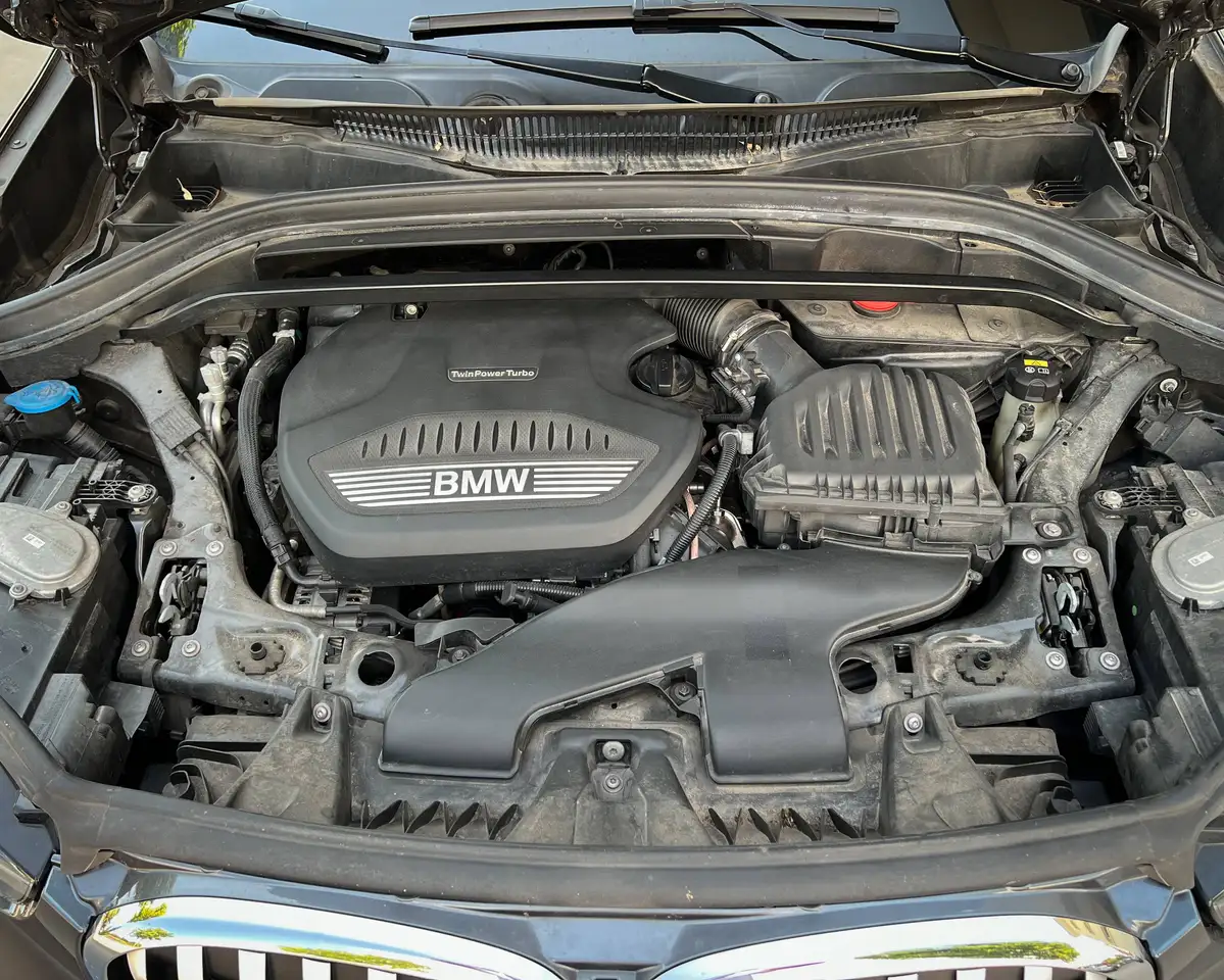 BMW X1 xDrive 20d, миниатюра 18