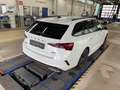 Skoda Octavia Combi 2.0 TDI DSG 4x4 RS Weiß - thumbnail 3
