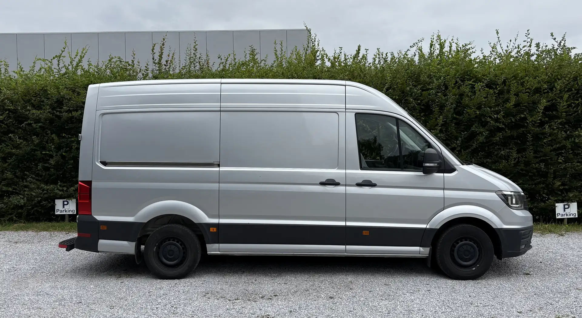 Volkswagen Crafter 2.0 CR TDi L4 Aut. (EU6d-TEMP) - 1