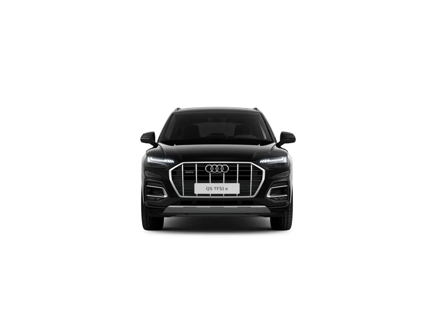 Audi Q5 advanced 50 TFSIe quattro MATRIX-LED PANO NAV Schwarz - 2