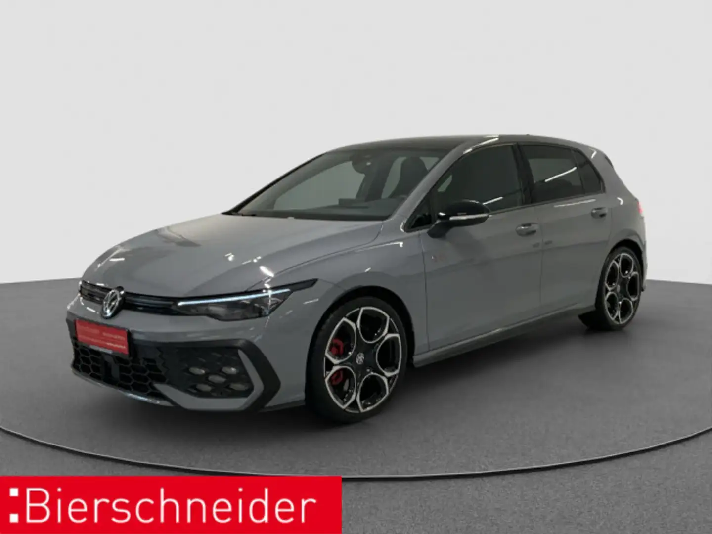 Volkswagen Golf GTI Golf 8 GTI 2.0 TSI DSG Black 19 AHK MATRIX PANO Grau - 2