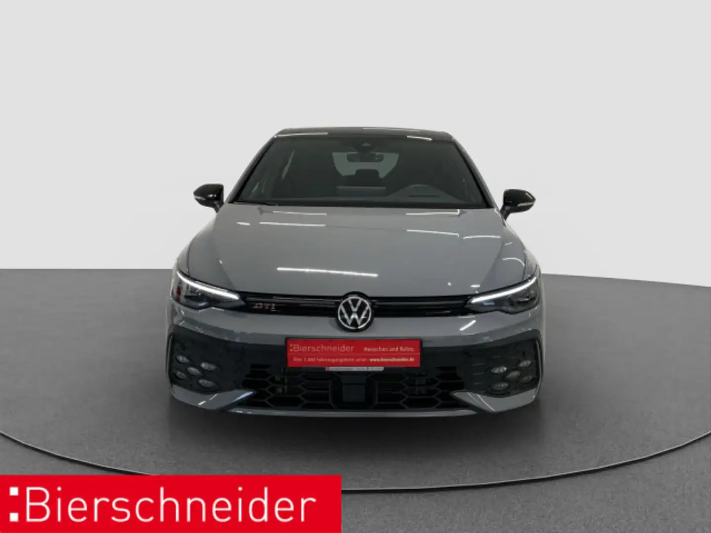 Volkswagen Golf GTI Golf 8 GTI 2.0 TSI DSG Black 19 AHK MATRIX PANO Grijs - 2