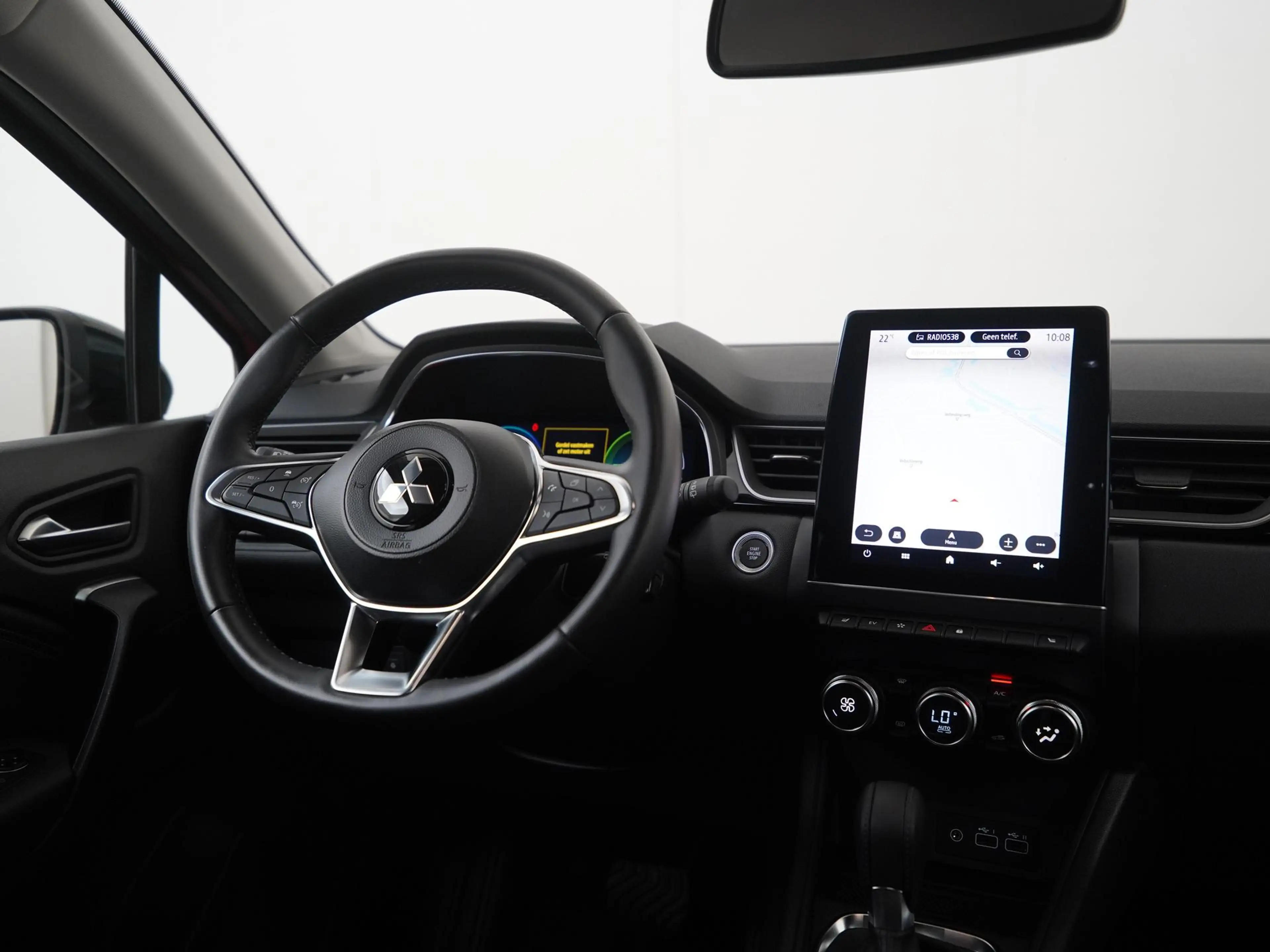 Mitsubishi ASX 1.6 PHEV Plug-in AT Intense Bi-Tone | Camera | Bli — photo 5