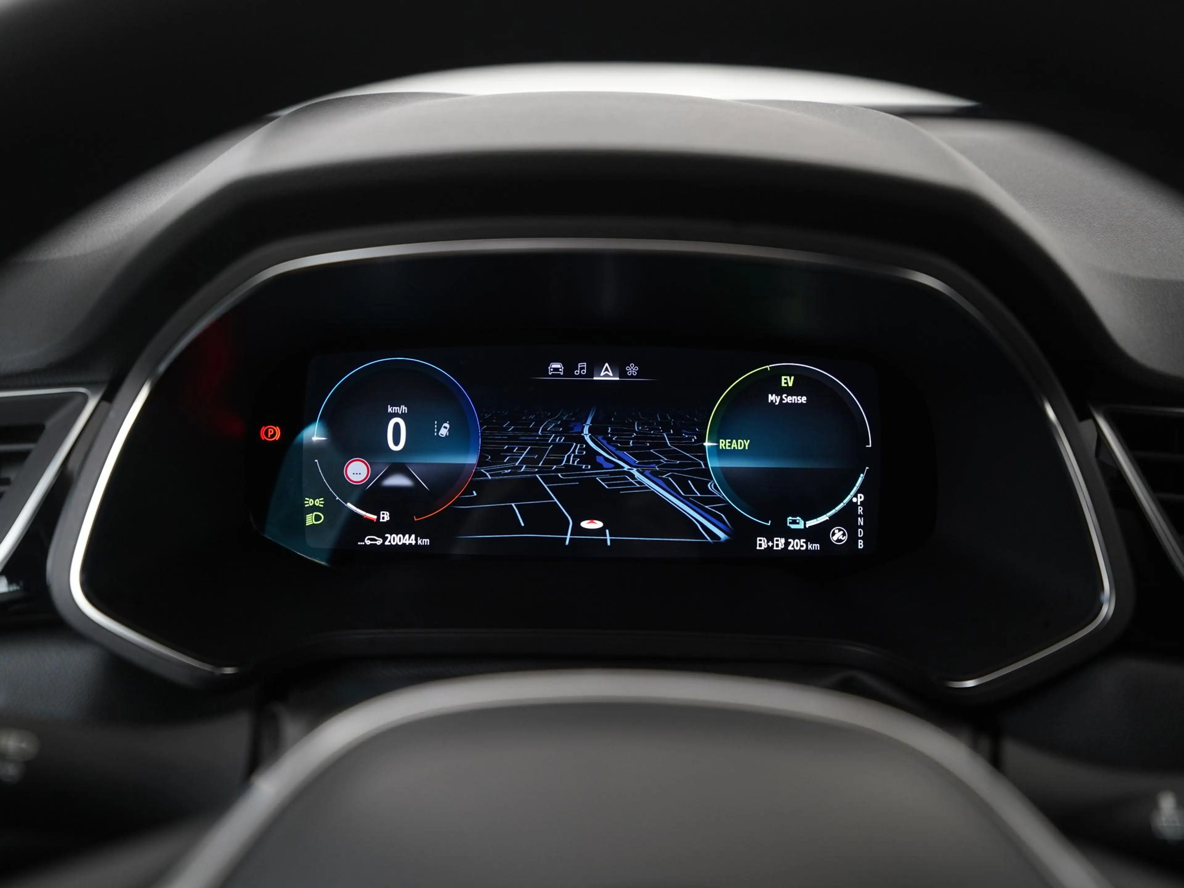 Mitsubishi ASX 1.6 PHEV Plug-in AT Intense Bi-Tone | Camera | Bli — photo 8