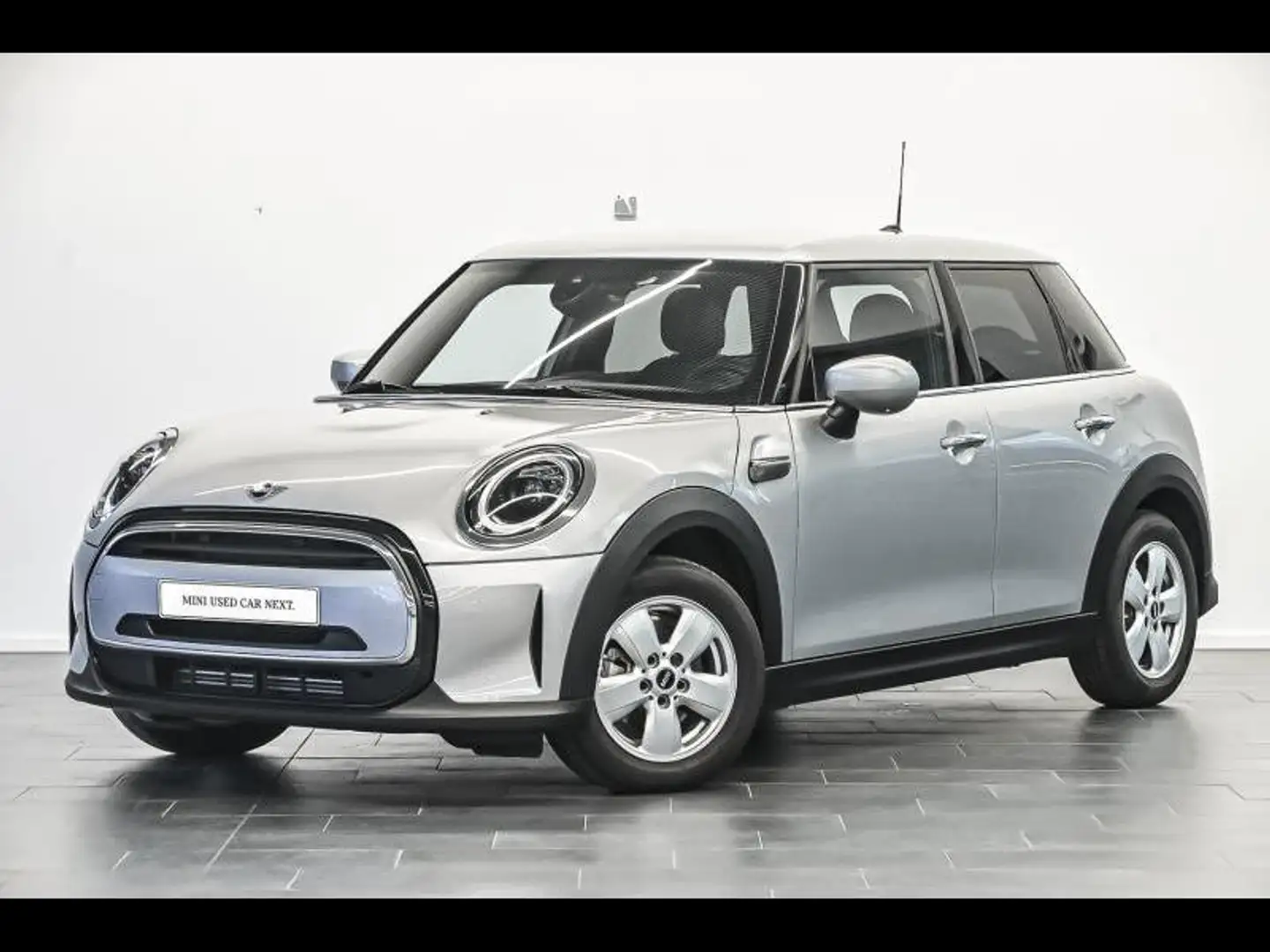 MINI Cooper AUTOMAAT - NAVI - LED Zilver - 1