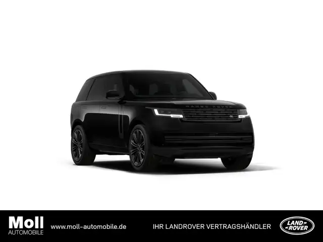 Land Rover Range Rover P380 Autobiography HUD Luftfederung AD Niveau AHK