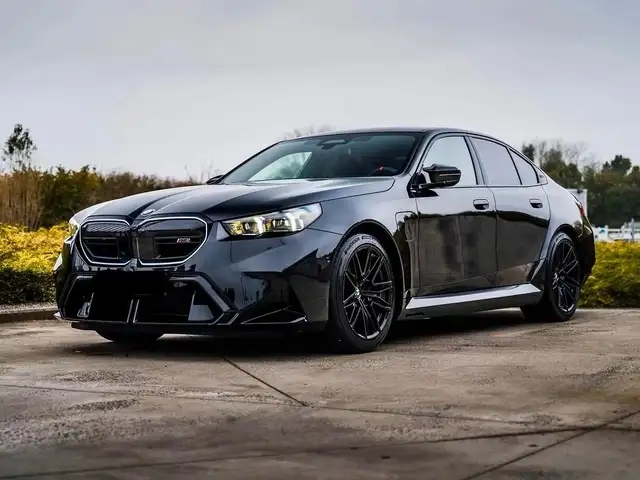 BMW M5 M5 xDrive Full Black Ultimate Keramik Carbon