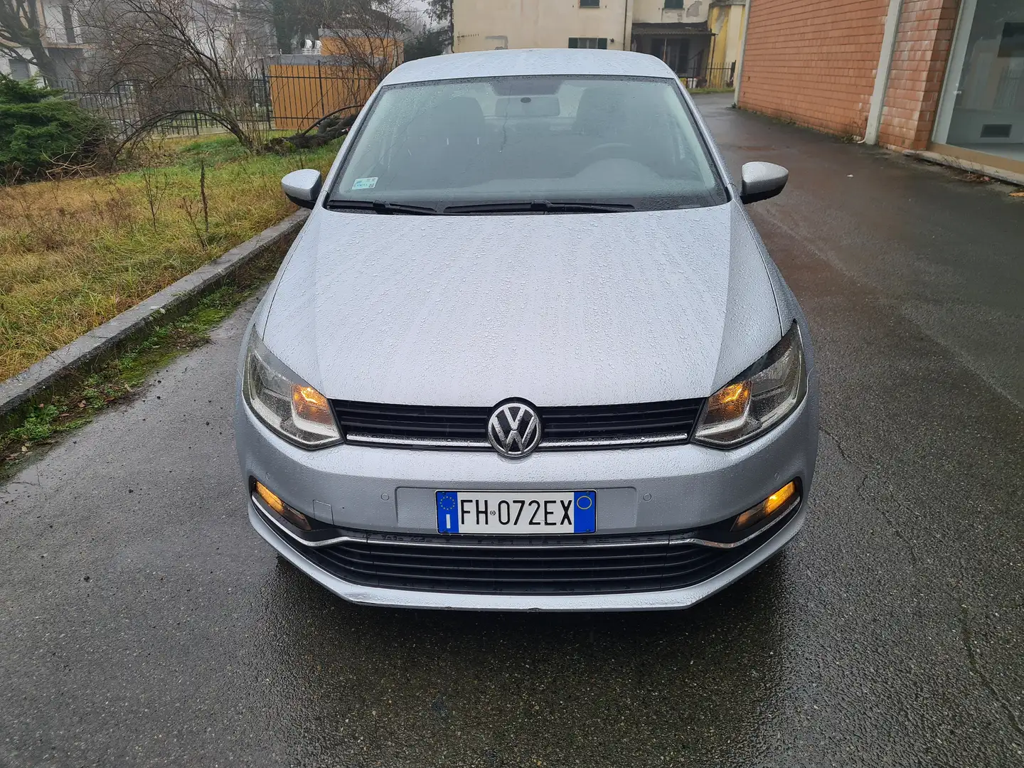 Volkswagen Polo Polo 5p 1.4 tdi bm Comfortline 90cv euro6B Argent - 2
