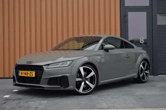 Audi TT 45 TFSI 245pk Quattro | Audi Exclusive | Quantum G