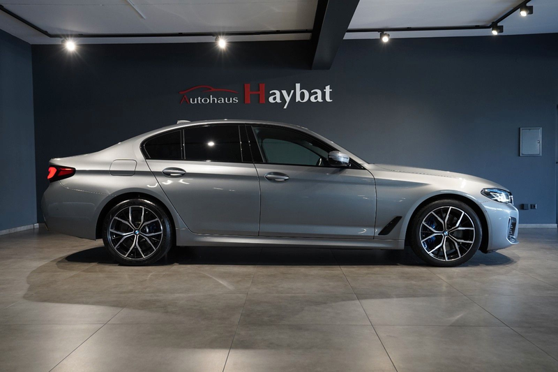 BMW 540 d xDr M Sport Pr LCProf-Laser-360-H&K-ACC-HuD — photo 4