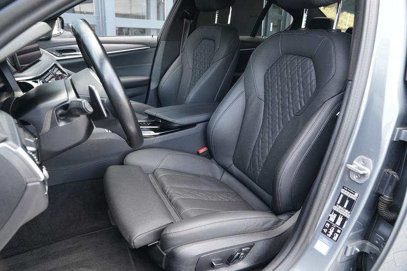 BMW 540 d xDr M Sport Pr LCProf-Laser-360-H&K-ACC-HuD — photo 15