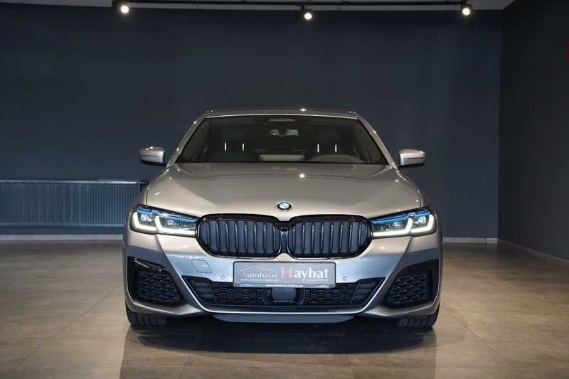BMW 540 d xDr M Sport Pr LCProf-Laser-360-H&K-ACC-HuD — photo 2