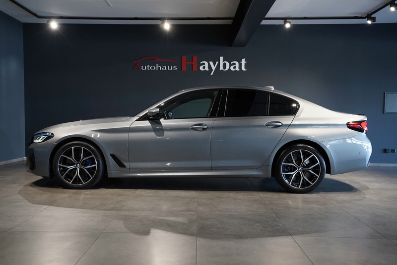 BMW 540 d xDr M Sport Pr LCProf-Laser-360-H&K-ACC-HuD — photo 8