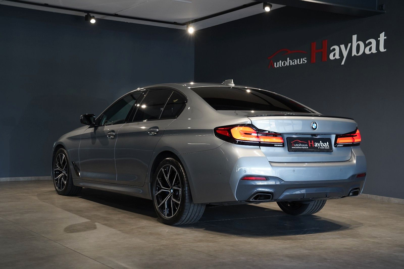 BMW 540 d xDr M Sport Pr LCProf-Laser-360-H&K-ACC-HuD — photo 5