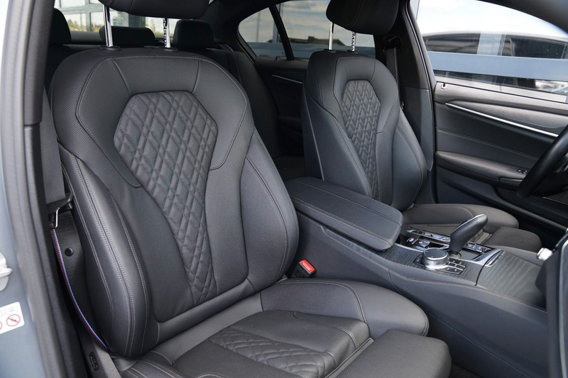 BMW 540 d xDr M Sport Pr LCProf-Laser-360-H&K-ACC-HuD — photo 14