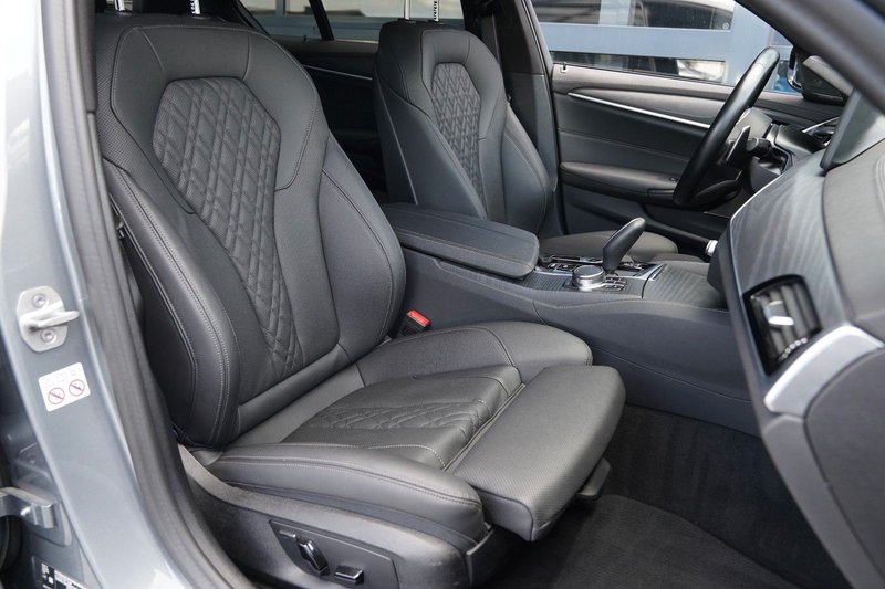 BMW 540 d xDr M Sport Pr LCProf-Laser-360-H&K-ACC-HuD — photo 13