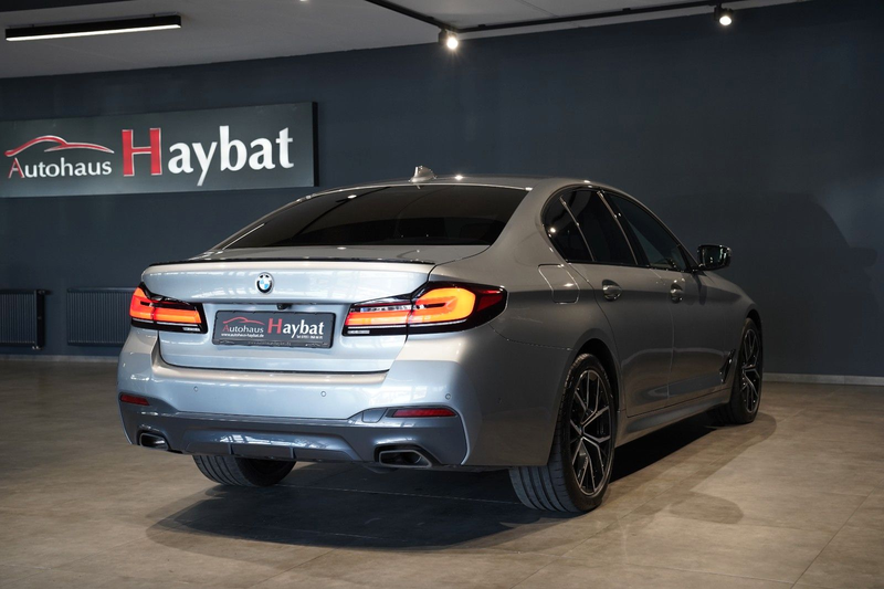 BMW 540 d xDr M Sport Pr LCProf-Laser-360-H&K-ACC-HuD — photo 7