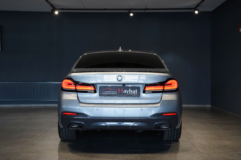 BMW 540 d xDr M Sport Pr LCProf-Laser-360-H&K-ACC-HuD — photo 6