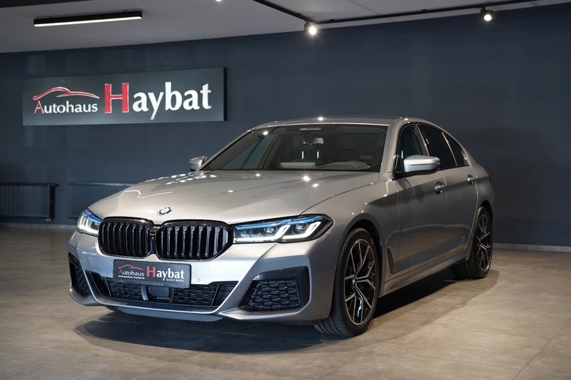BMW 540 d xDr M Sport Pr LCProf-Laser-360-H&K-ACC-HuD — photo 3