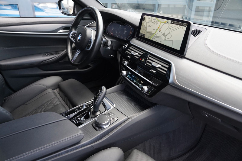 BMW 540 d xDr M Sport Pr LCProf-Laser-360-H&K-ACC-HuD — photo 12