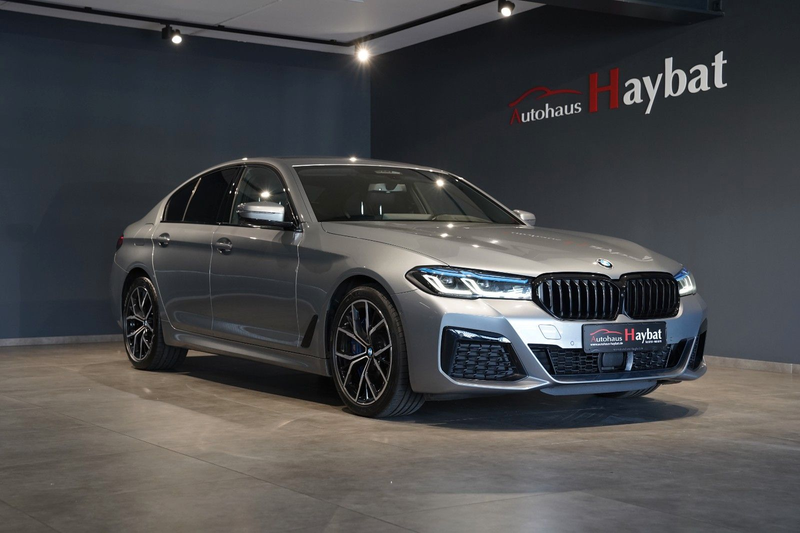 BMW 540 d xDr M Sport Pr LCProf-Laser-360-H&K-ACC-HuD