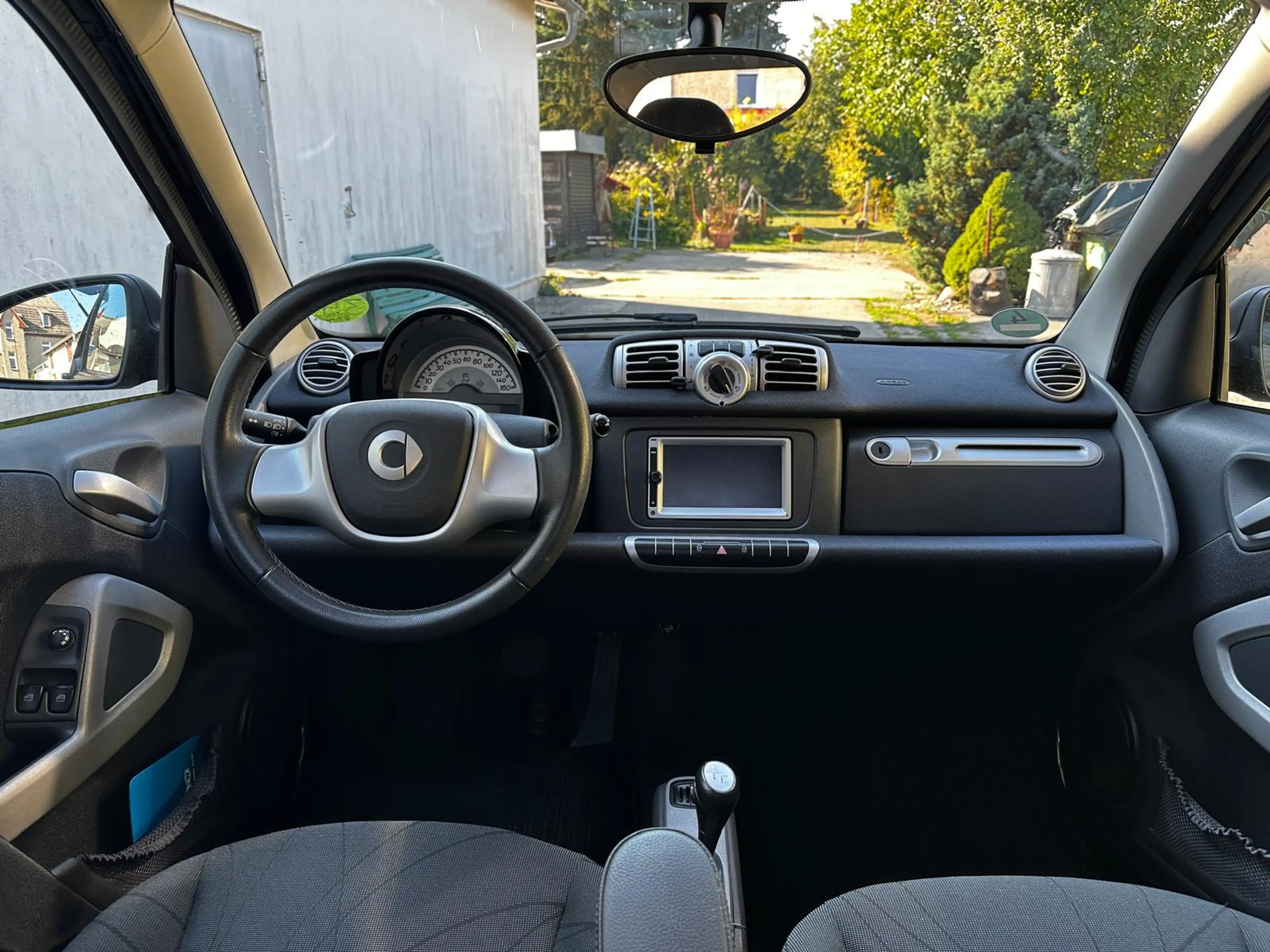 smart forTwo 19.267km*Panorama*Rentnerbesitz*Klima — photo 9