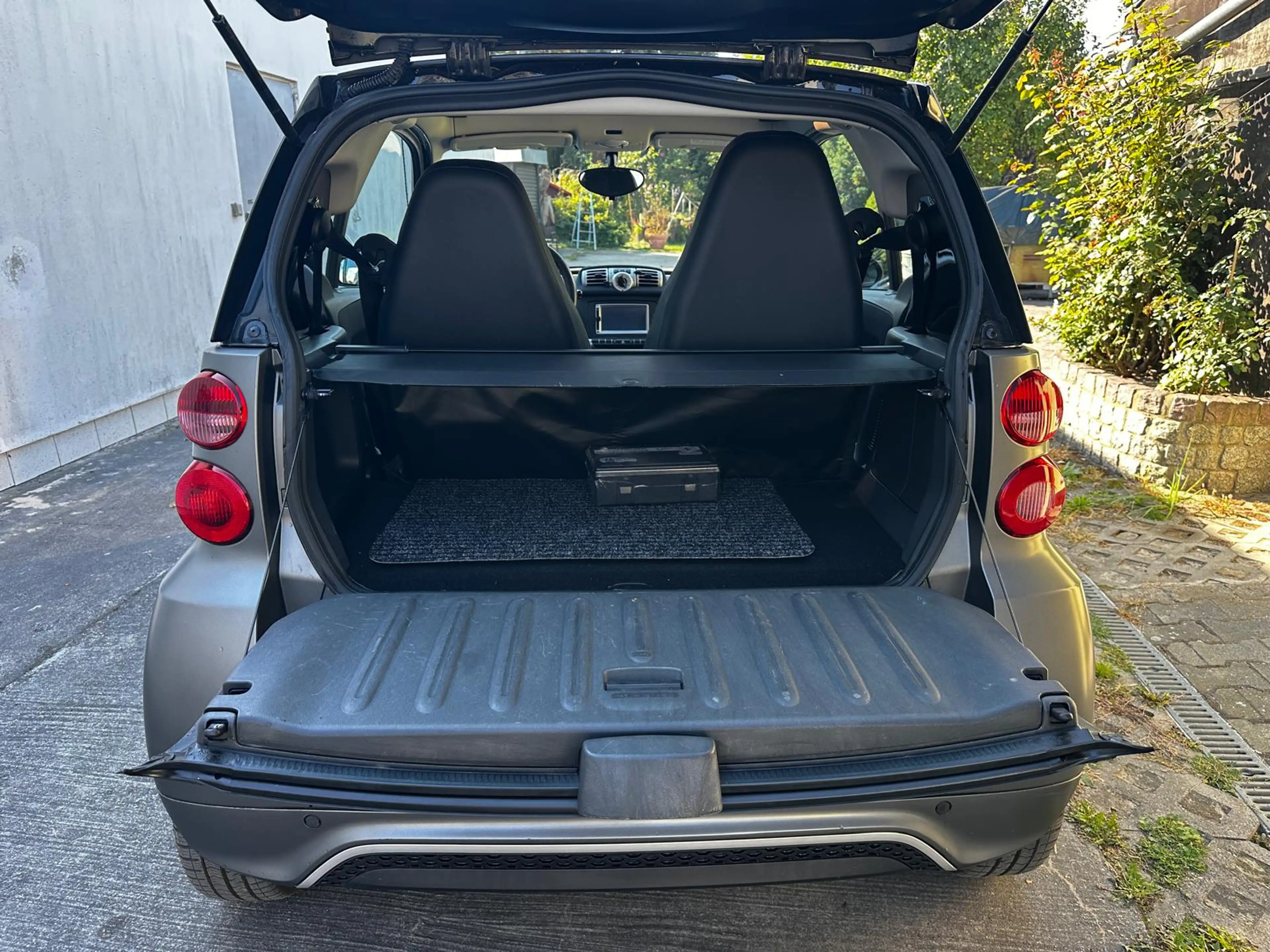 smart forTwo 19.267km*Panorama*Rentnerbesitz*Klima — photo 13
