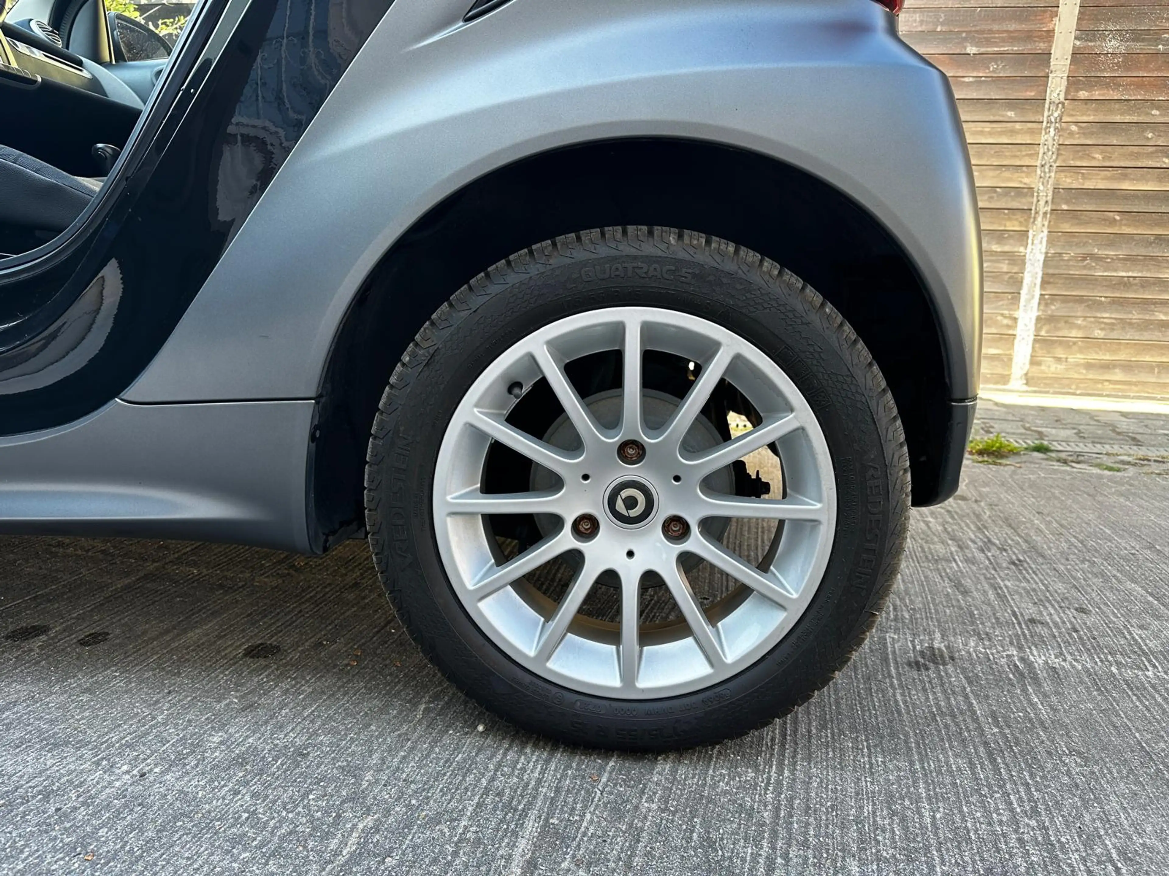 smart forTwo 19.267km*Panorama*Rentnerbesitz*Klima — photo 14