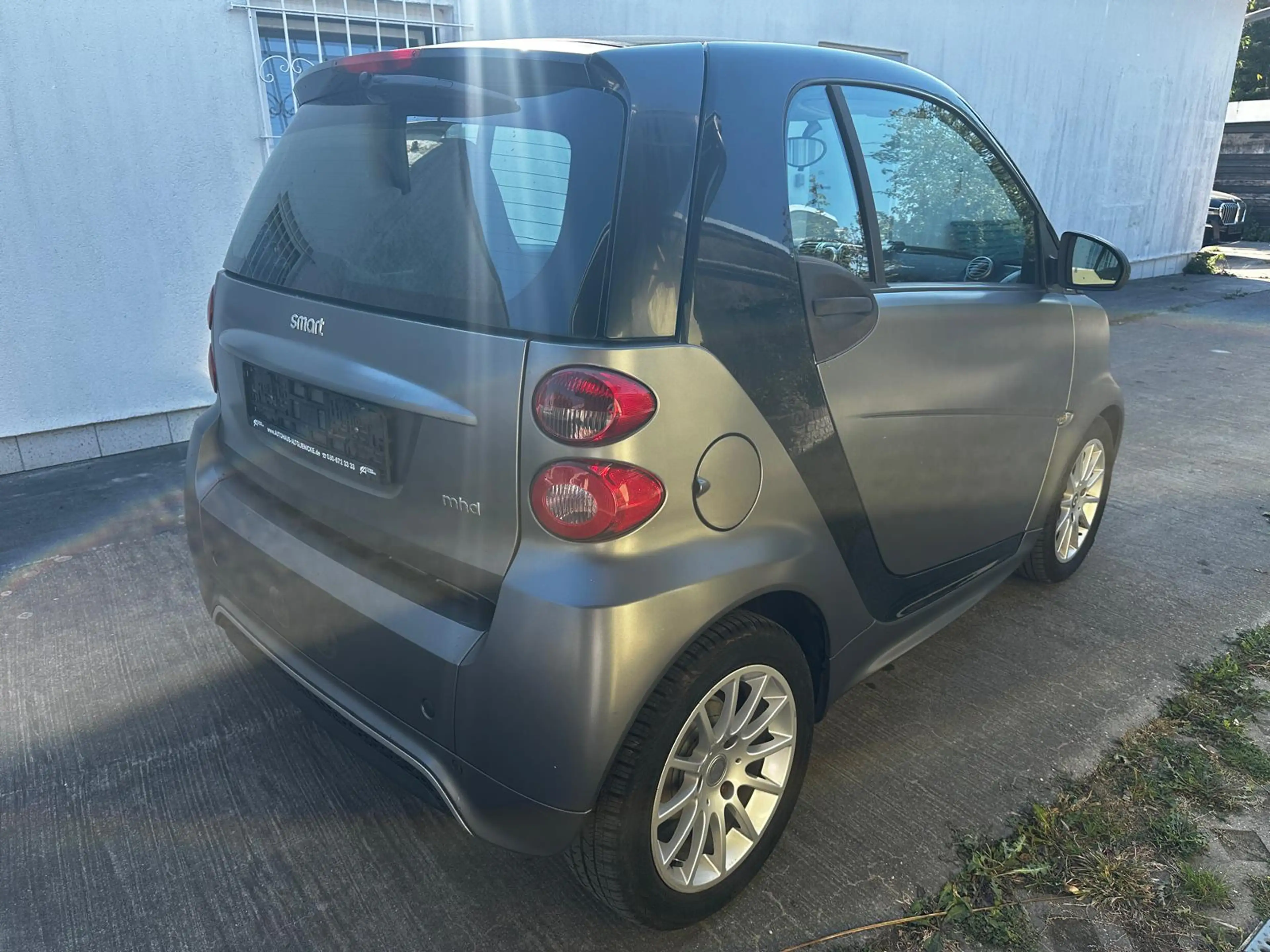smart forTwo 19.267km*Panorama*Rentnerbesitz*Klima — photo 6