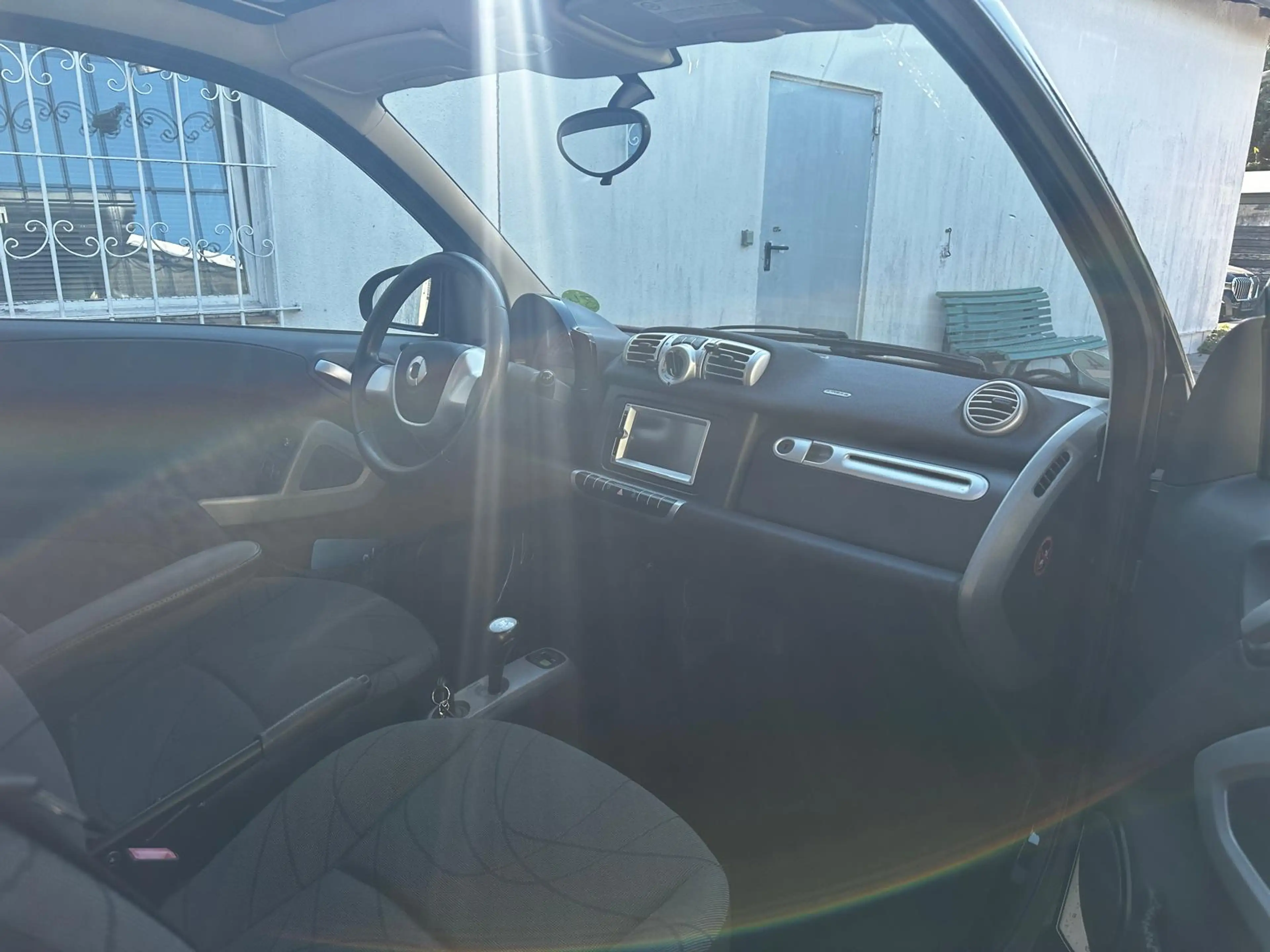 smart forTwo 19.267km*Panorama*Rentnerbesitz*Klima — photo 8