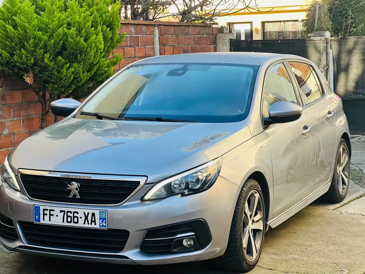 Peugeot 308 SW 1.2 PureTech 110ch S\u0026S BVM5 Acti