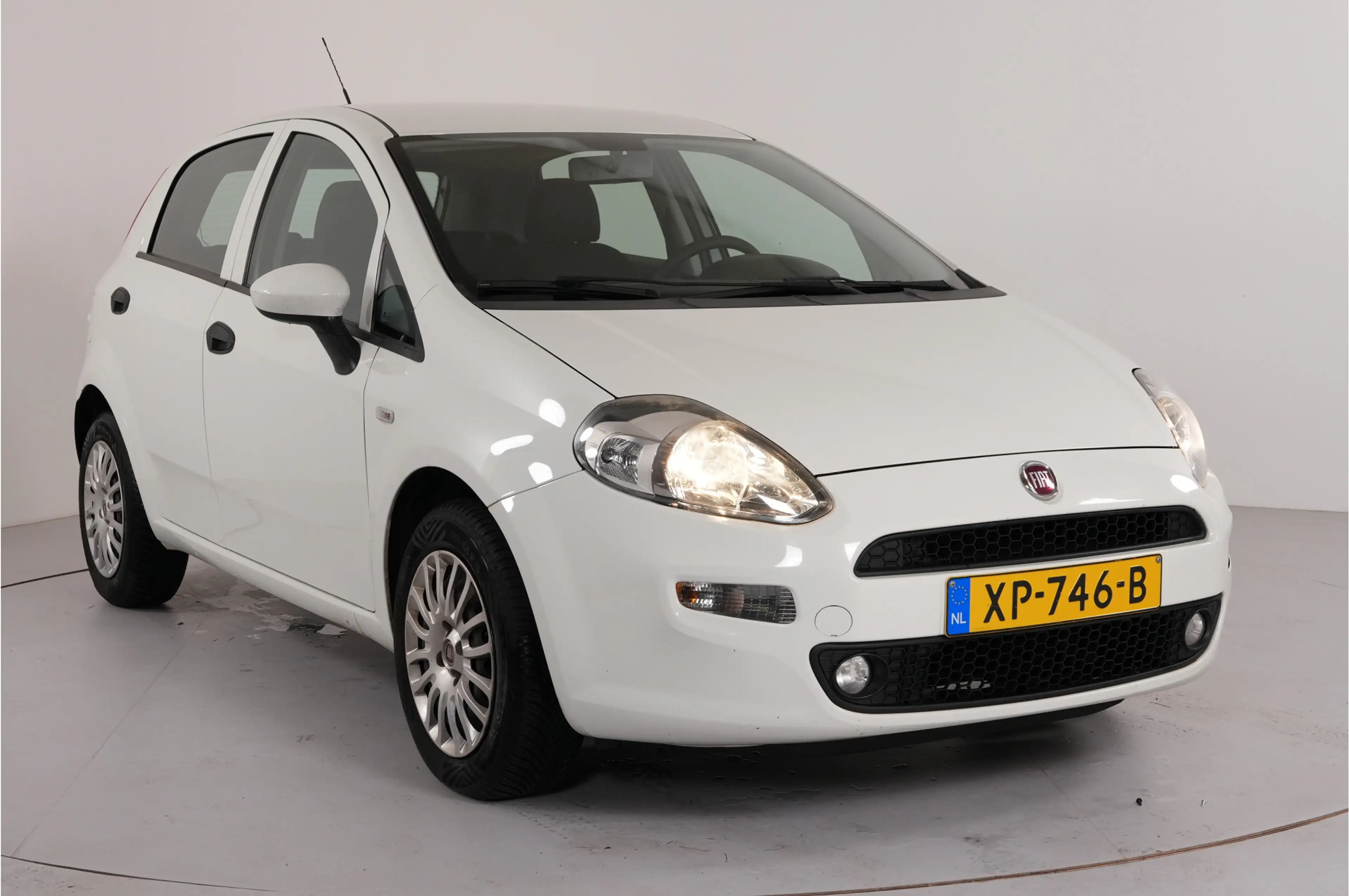 Fiat Punto Evo 1.2 Lounge | Trekhaak | Airco | LMV | — photo 5