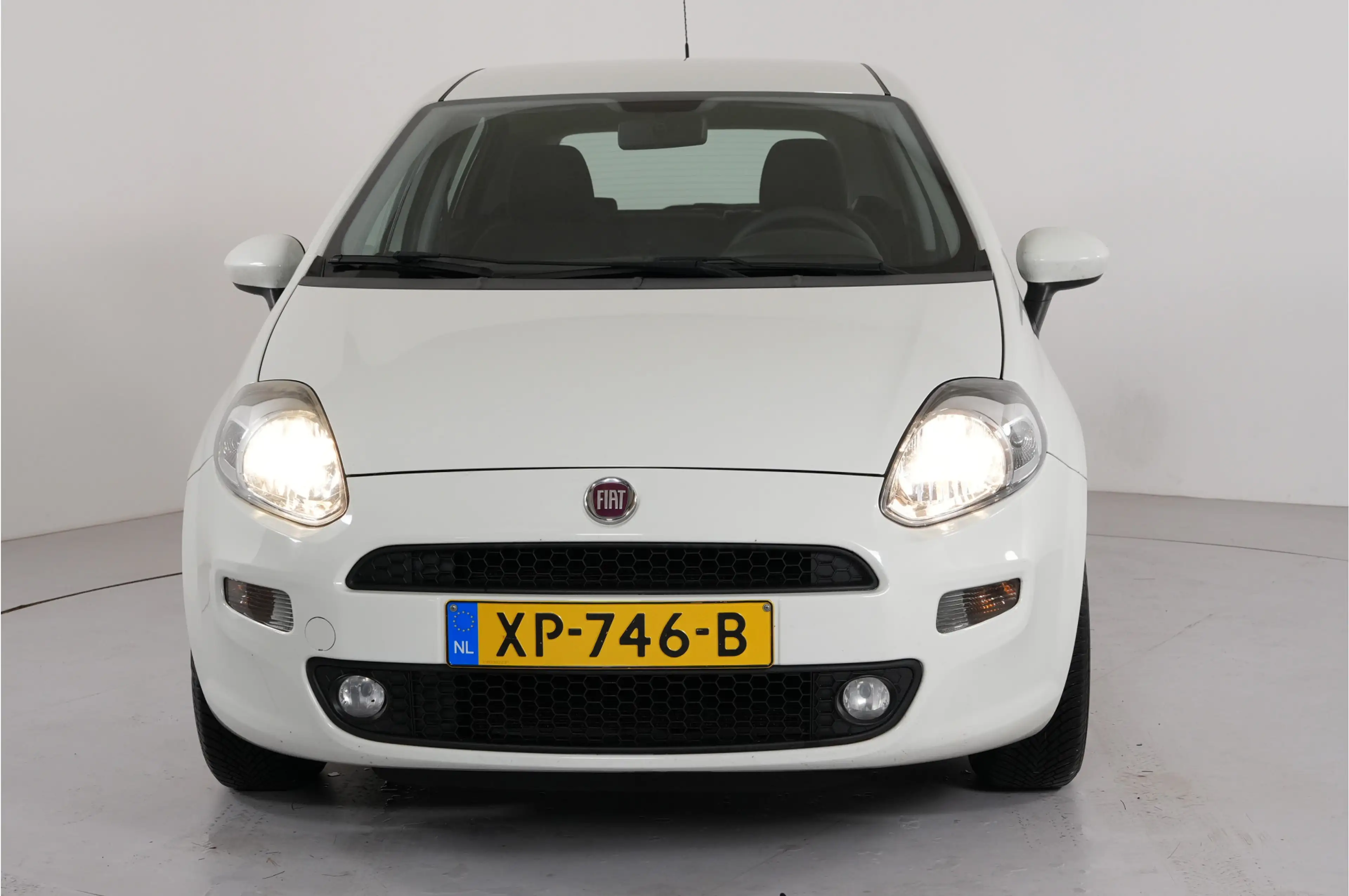 Fiat Punto Evo 1.2 Lounge | Trekhaak | Airco | LMV | — photo 4