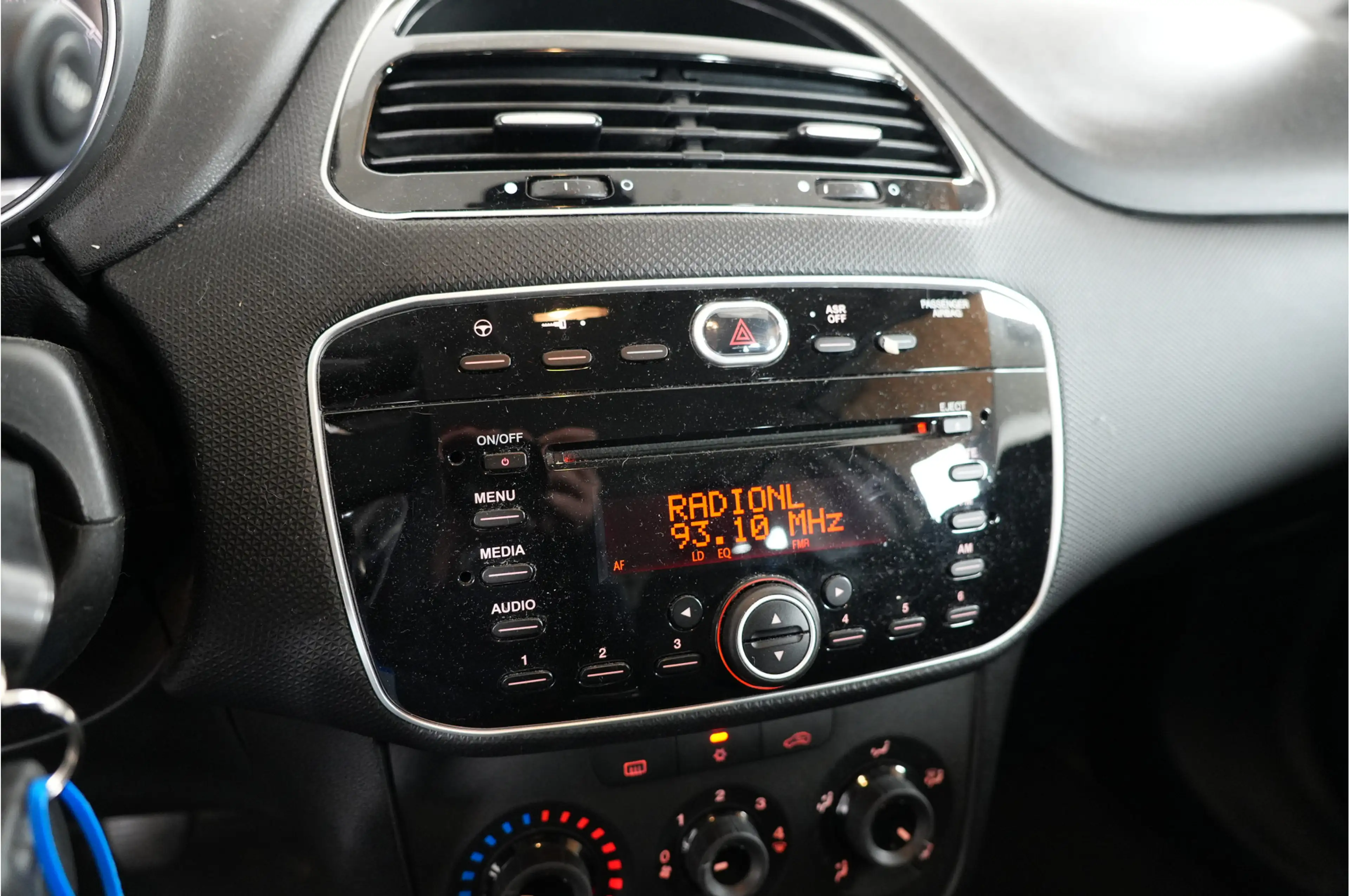 Fiat Punto Evo 1.2 Lounge | Trekhaak | Airco | LMV | — photo 15