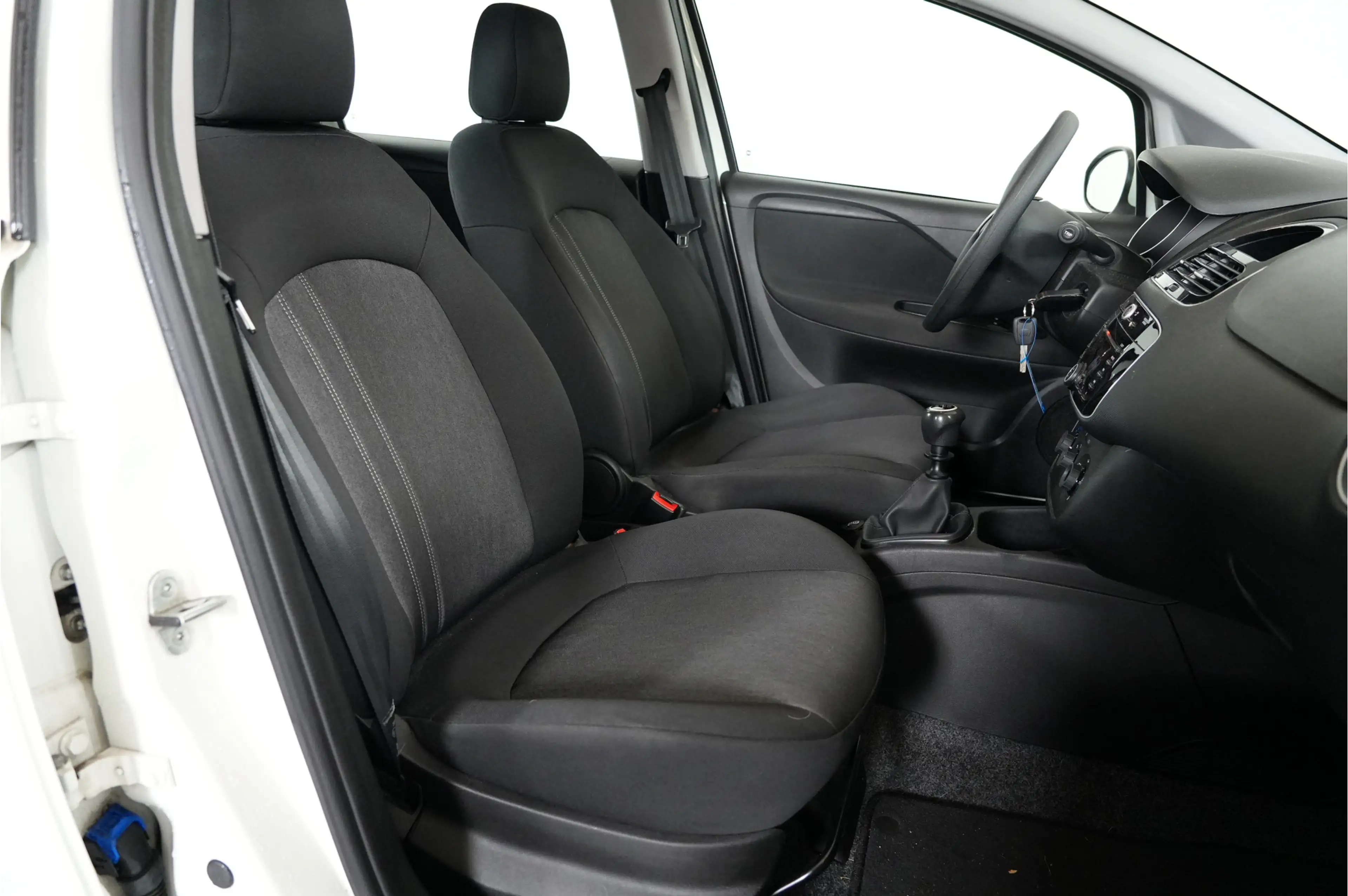 Fiat Punto Evo 1.2 Lounge | Trekhaak | Airco | LMV | — photo 18