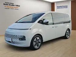 Hyundai STARIA 2.2 CRDi 8 Gang Automatik Prime Parkpaket